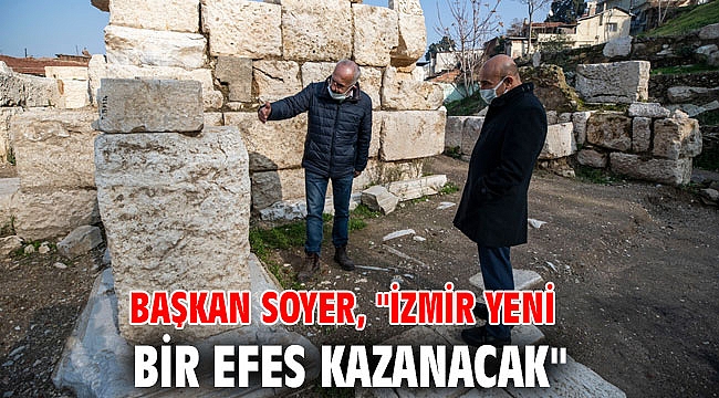 Başkan Soyer,