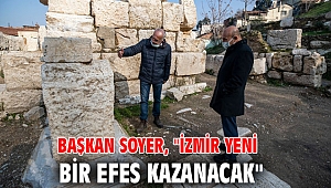 Başkan Soyer, 