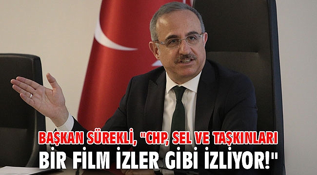 Başkan Sürekli,