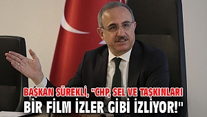 Başkan Sürekli, 