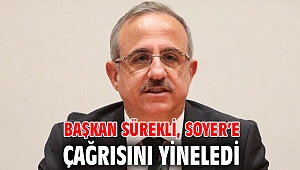 Başkan Sürekli, 'Mizahı düşmandan öğreneceksek, vay halimize!'