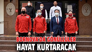 Bornova Belediyesi ve AKUT'tan işbirliği