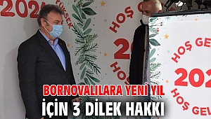 Bornova’da ‘2021’e Açılan Kapı’