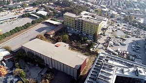 Bornova’da yeni bir yaşam alanı yapılacak
