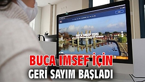 Buca IMSEF için geri sayım başladı 