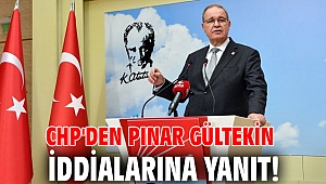CHP'den Pınar Gültekin iddialarına yanıt!