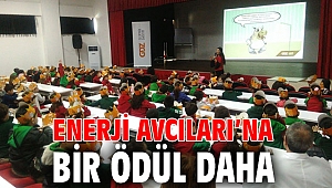 Enerji Avcıları’na Bir Ödül Daha 