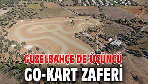 Güzelbahçe’deki go-kart pisti projesine karşı durdurma kararı!
