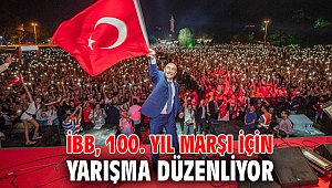İBB, 100. Yıl Marşı için yarışma düzenliyor