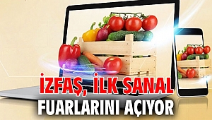 İZFAŞ, ilk sanal fuarlarını açıyor