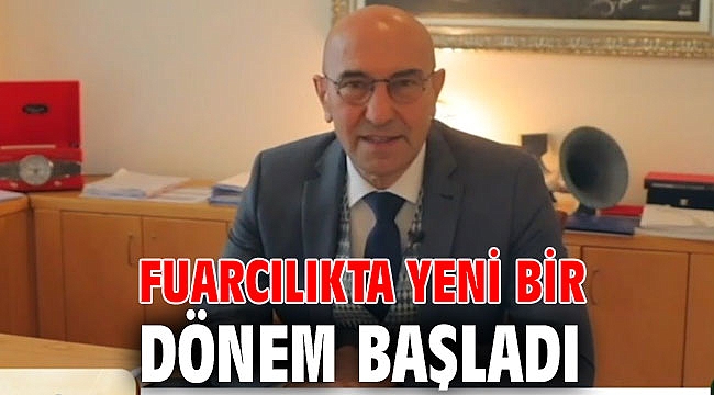 İZFAŞ, ilk sanal fuarlarını açtı