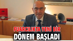 İZFAŞ, ilk sanal fuarlarını açtı
