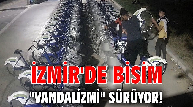 İzmir'de BİSİM