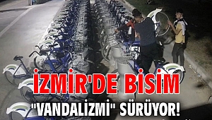 İzmir'de BİSİM 
