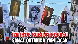 İzmir'de Kubilay Koşusu sanal ortamda yapılacak