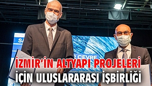 İzmir’i dirençli bir kent haline getiriyoruz