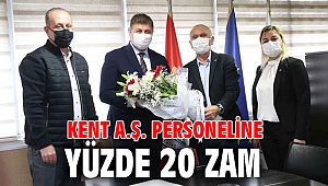 Kent A.Ş.'de Toplu İş Sözleşmesi