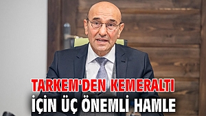 Soyer: Kemeraltı kentin refahının artmasında kaldıraç olacak