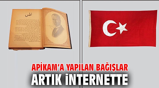 Ahmet Piriştina Kent Arşivi ve Müzesi'ne yapılan bağışlar artık internette