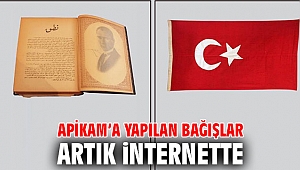 Ahmet Piriştina Kent Arşivi ve Müzesi'ne yapılan bağışlar artık internette