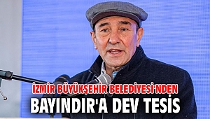 Bayındır’da Süt İşleme Tesisi kuruluyor