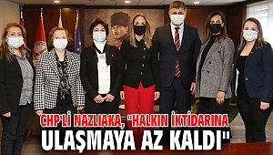 CHP'li Nazlıaka, 