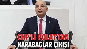 CHP’li Polat’tan Karabağlar çıkışı: Umut tacirliğidir!