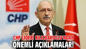 CHP lideri Kılıçdaroğlu'ndan önemli açıklamalar! 28 yıl geçti asıl failler hala karanlıkta