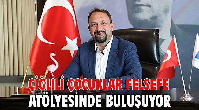 Çiğlili Çocuklar Felsefe Atölyesinde Buluşuyor