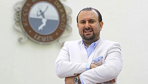 Emre Sarıgedik'ten İzmir Spor Kulüpleri Birliği Vakfı hazırlığı