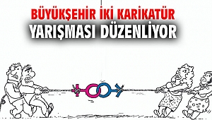 İBB iki karikatür yarışması düzenliyor