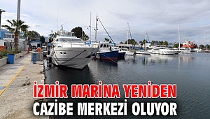 İBB, marinayı baştan yarattı!