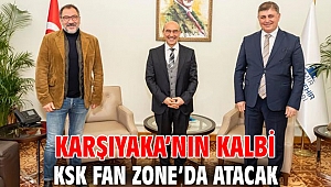 KSK Fan Zone projesi görüşüldü
