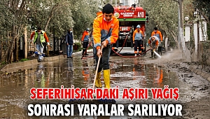 Seferihisar Belediyesi, vatandaşın yanında
