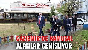 Sevgi Yolu’ndaki tesisi belediye işletecek