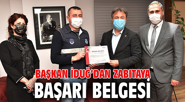 Sivil Moloz Ekibi, kaçak moloza geçit vermiyor!