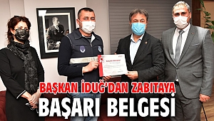 Sivil Moloz Ekibi, kaçak moloza geçit vermiyor!