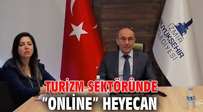 Travel Turkey İzmir Dijital Fuarı, turizm sektörünü buluşturacak!