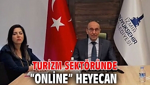 Travel Turkey İzmir Dijital Fuarı, turizm sektörünü buluşturacak!