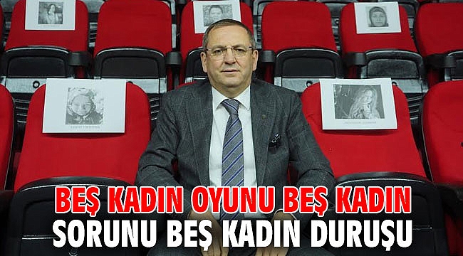 Ayvalık Belediyesi, Kadın Oyunları Festivaline ev sahipliği yapacak