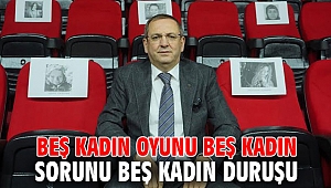 Ayvalık Belediyesi, Kadın Oyunları Festivaline ev sahipliği yapacak