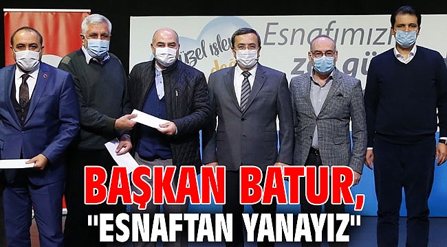 Başkan Batur,