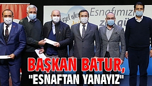 Başkan Batur, 