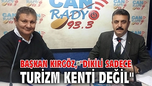 Başkan Kırgöz, 