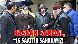 BAŞKAN SANDAL, 