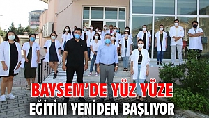  Bayraklı Belediyesi Sosyal Etkinlik Merkezi'nde yüz yüze eğitimler başlıyor!
