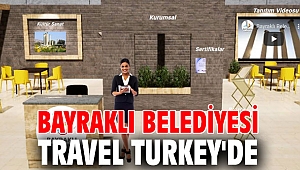 Bayraklı Belediyesi Travel Turkey'de