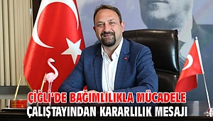 Çiğli’de Bağımlılıkla Mücadele Çalıştayından Kararlılık Mesajı