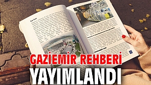 Gaziemir Rehberi yayımlandı