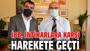 İBB, intiharlara karşı harekete geçti